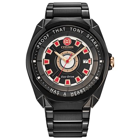 citizen tony stark watch